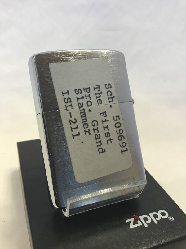 画像3: No.２００　コレクションアイテムシリーズZIPPO ジーン・サラゼン z-231