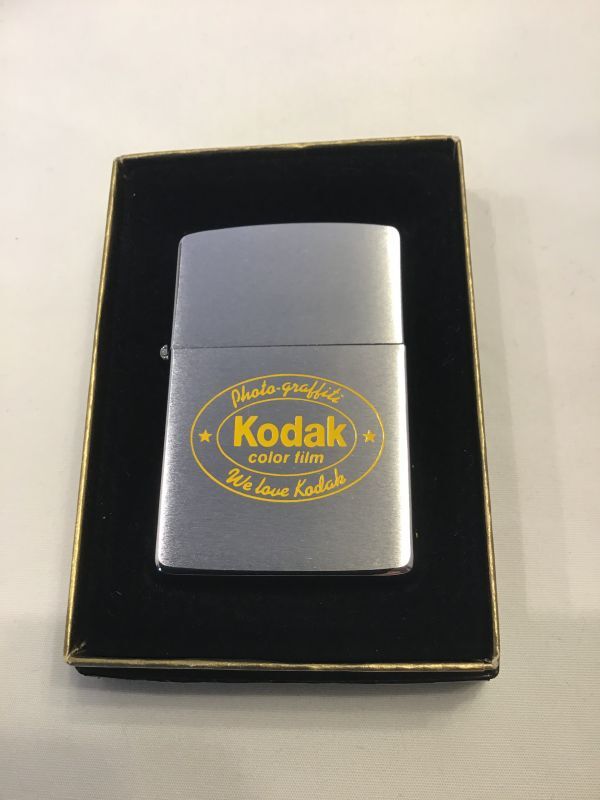 画像5: No.２００　コレクションアイテムシリーズZIPPO KODAK コダック z-229