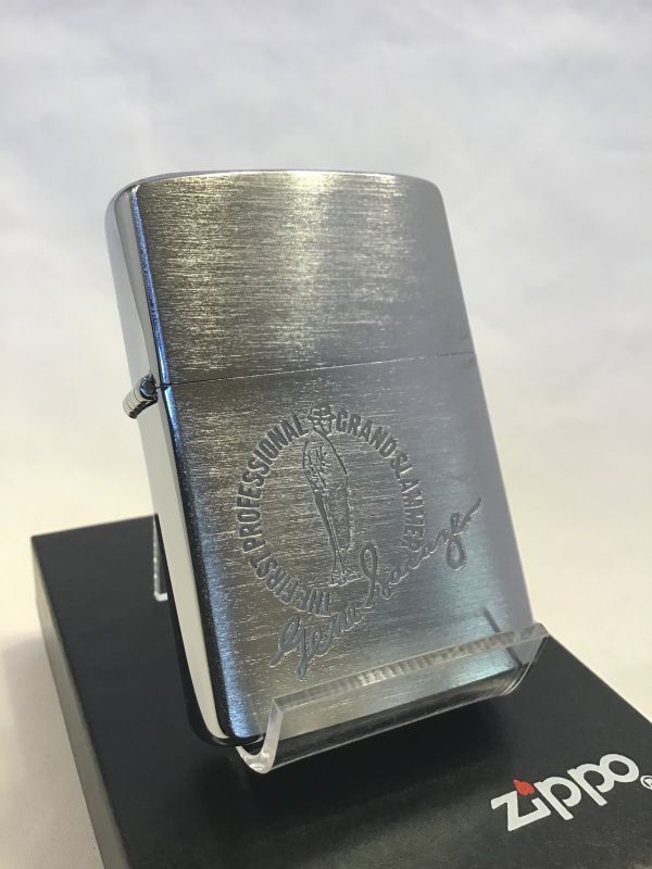 画像1: No.２００　コレクションアイテムシリーズZIPPO ジーン・サラゼン z-231