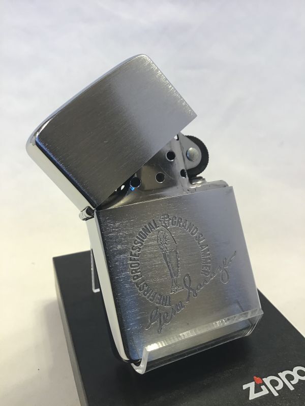 画像2: No.２００　コレクションアイテムシリーズZIPPO ジーン・サラゼン z-231