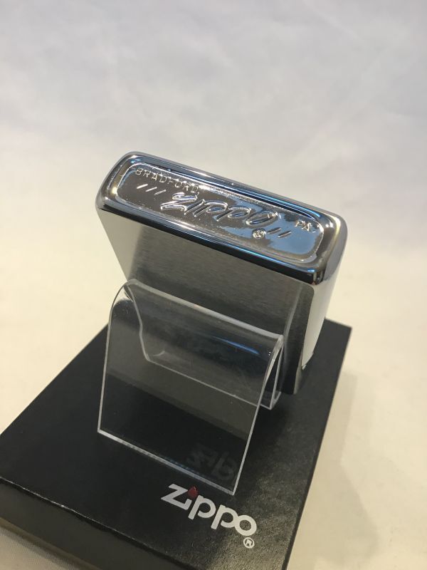 画像4: No.２００　企業ロゴシリーズZIPPO 大江戸海士 z-400