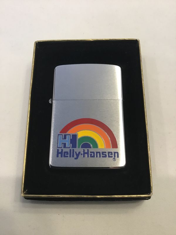 画像5: No.２００　企業ロゴシリーズZIPPO HELLY HENSEN ヘリーハンセン　レインボー z-399