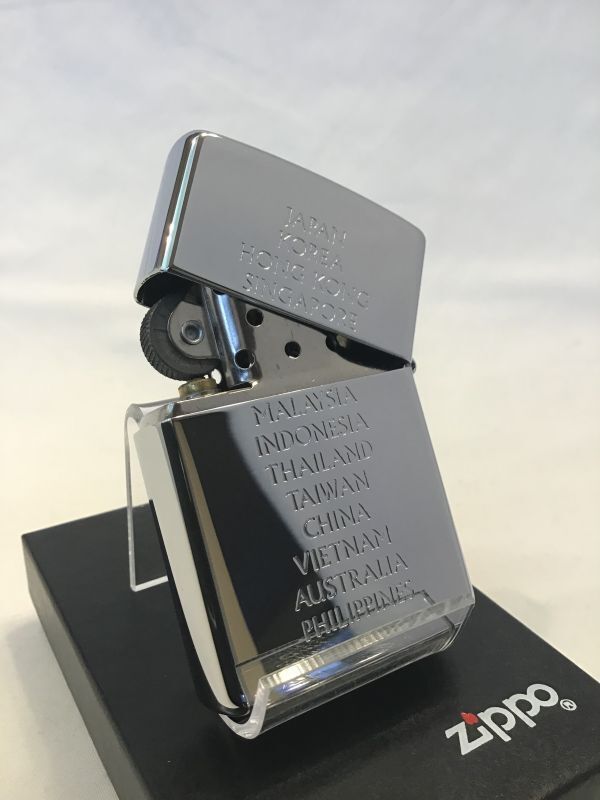 画像3: No.250 記念・限定品 アジアセールスミーティングZIPPO IN JAPAN z-3242