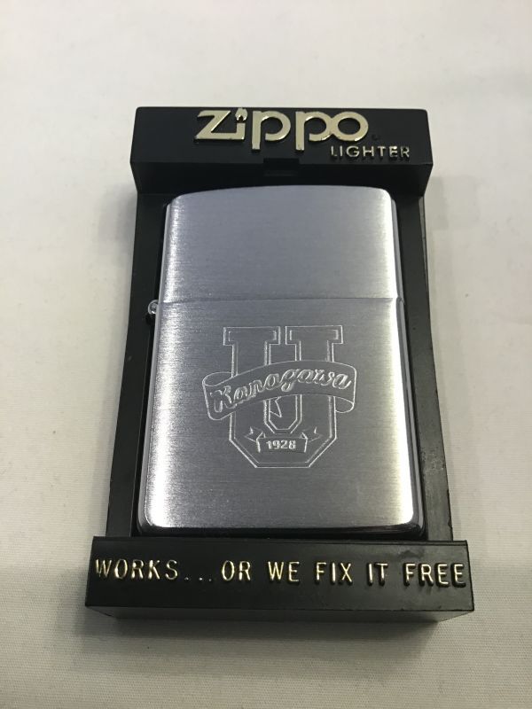 画像5: 超貴重　No.２００　カレッジシリーズZIPPO 神奈川大学 170