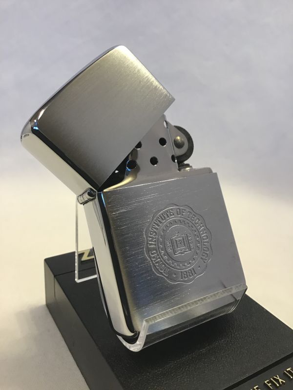 画像2: 超貴重　No.２００ カレッジシリーズZIPPO 東京工業大学 172