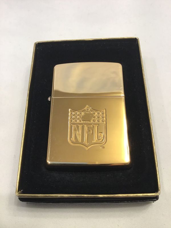 画像5: No.250G スポーツシリーズZIPPO NFL ロゴマーク z-3283