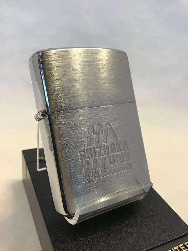 画像1: 超貴重　No.２００　カレッジシリーズZIPPO 静岡大学 177