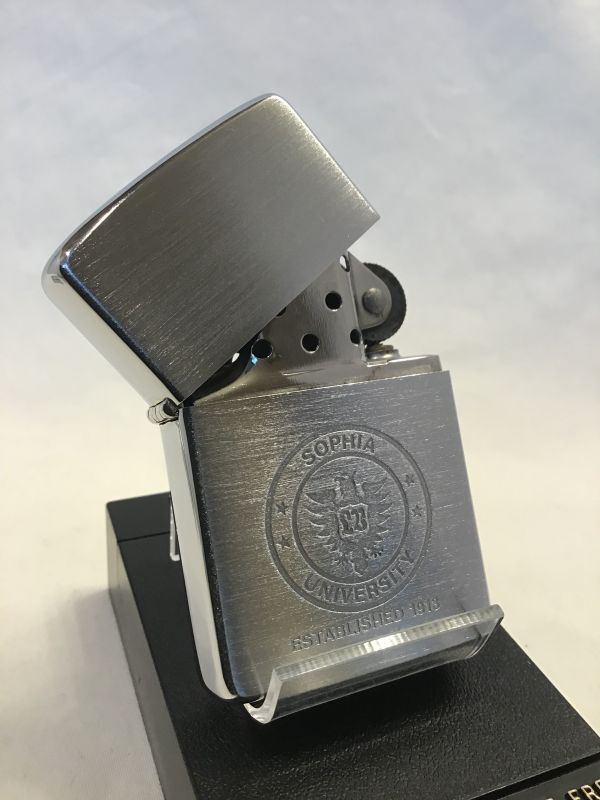 画像2: No.200 カレッジシリーズZIPPO 上智大学 z-3368