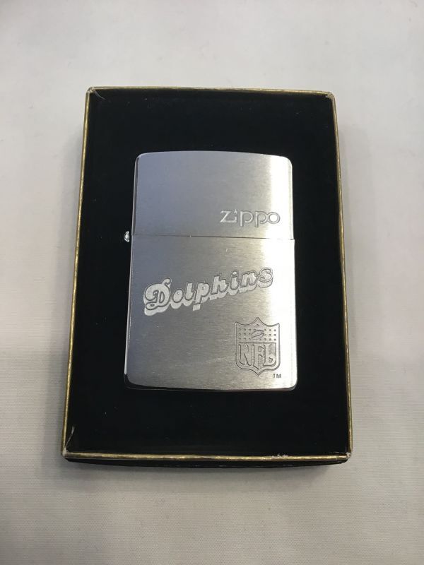 画像5: No.200 スポーツシリーズZIPPO ＮＦＬ　マイアミ・ドルフィン z-688