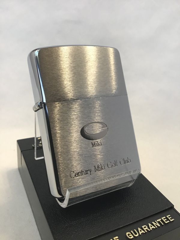 画像1: No.200 ゴルフ場シリーズZIPPO センチュリー三木ゴルフ倶楽部 z-3399