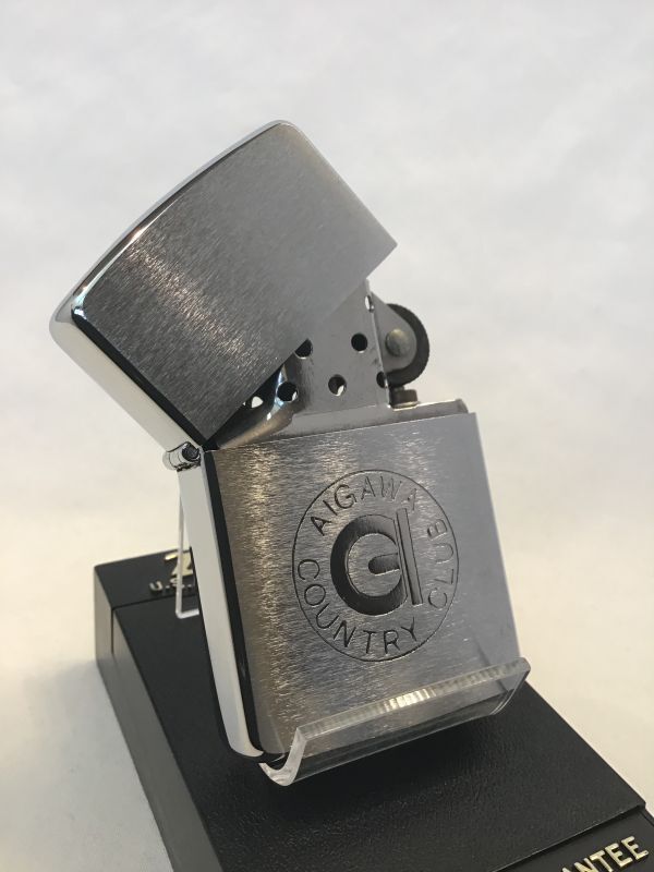 画像2: No.200 ゴルフ場シリーズZIPPO あいがわゴルフコース z-3397