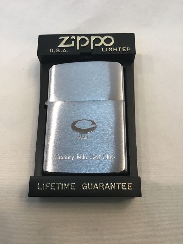 画像5: No.200 ゴルフ場シリーズZIPPO センチュリー三木ゴルフ倶楽部 z-3399