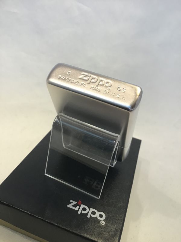 画像4: No.200 推奨品ZIPPO 自由の女神 シルバーパール z-1120