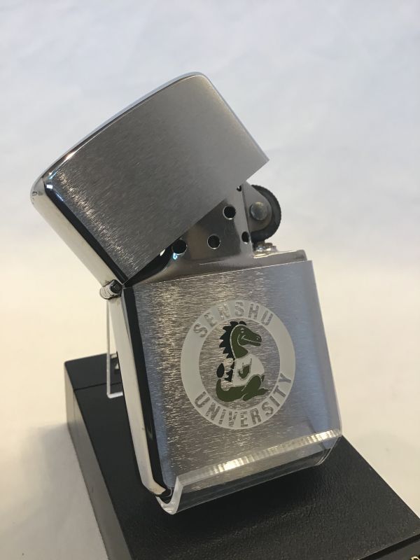 画像3: No.200 カレッジシリーズZIPPO 専修大学 z-3411