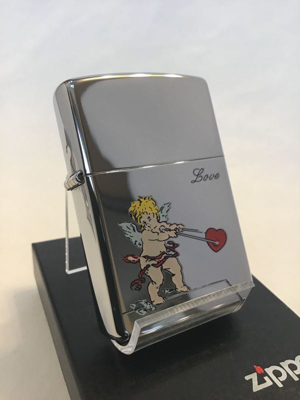 Zippo☆エンジェルハート