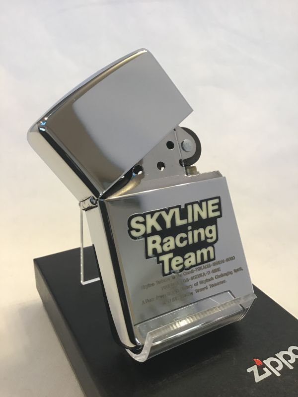18％OFF】 SKYLINE RacingTeam ZIPPO kids-nurie.com