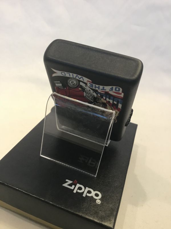 画像4: No.218 ヴィンテージZIPPO 1991年製 OF THE WILD オフ ザ ワイルド z-3421