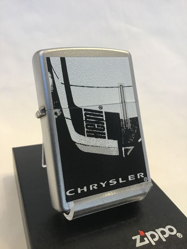 クライスラー　chrysler ZiPPO ライター