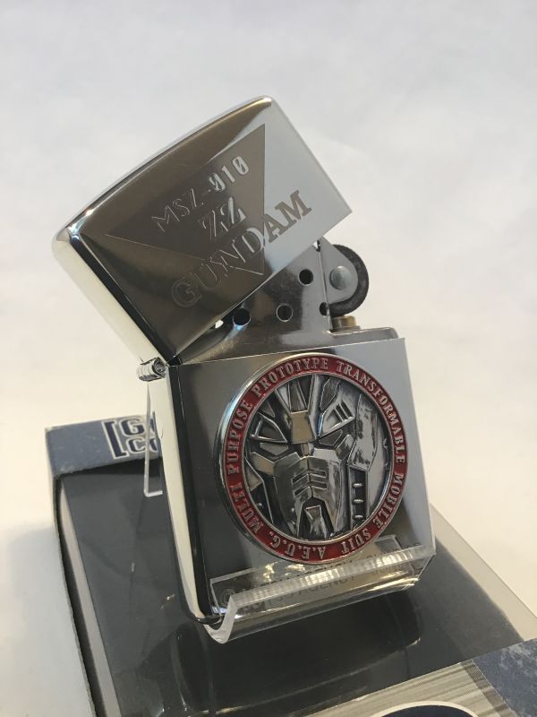 Zippo ガンダムコレクション ZZガンダム | www.unimac.az