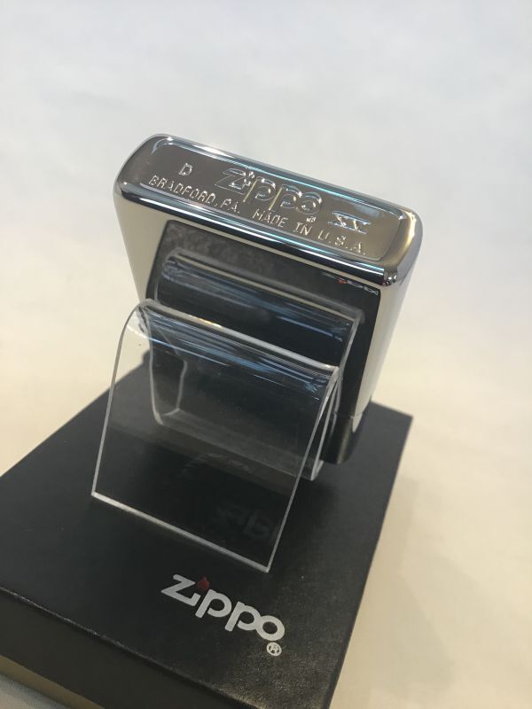 画像4: No.250 ヴィンテージZIPPO 1999年製 サムライシリーズA z-3462