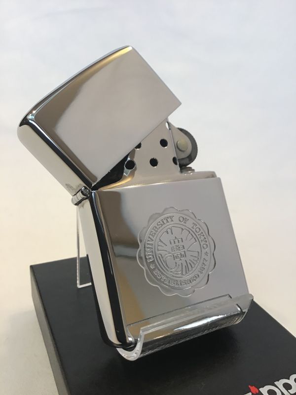 No.250 カレッジシリーズZIPPO 東京大学 z-3517 - BRADFORD TOKYO ...