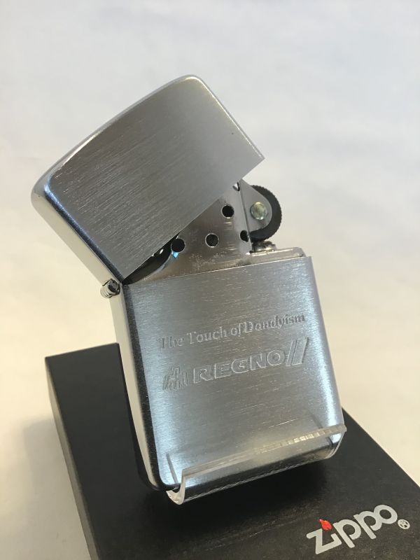 画像2: No.200 コレクションアイテムシリーズZIPPO BRIDGESTONE REGNO ブリヂストン レグノ z-3533