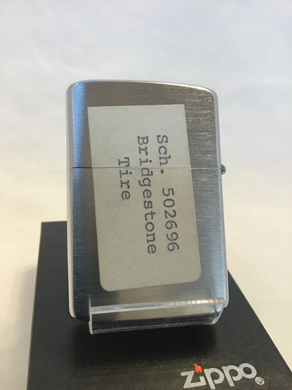 画像3: No.200 コレクションアイテムシリーズZIPPO BRIDGESTONE REGNO ブリヂストン レグノ z-3533