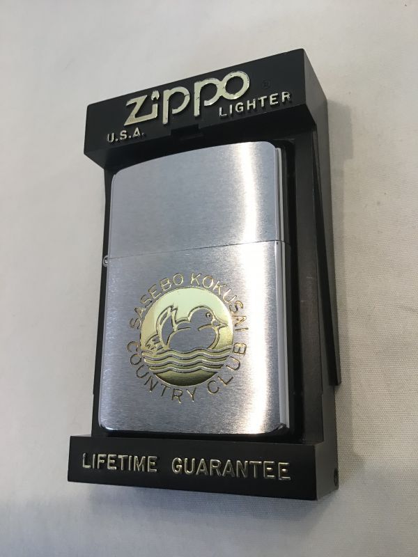 画像5: No.200 ゴルフ場シリーズZIPPO SASEBO KOKUSAI COUNTRY CLUB 佐世保国際カントリークラブ z-3535