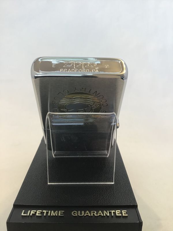 画像4: No.200 ゴルフ場シリーズZIPPO SASEBO KOKUSAI COUNTRY CLUB 佐世保国際カントリークラブ z-3535