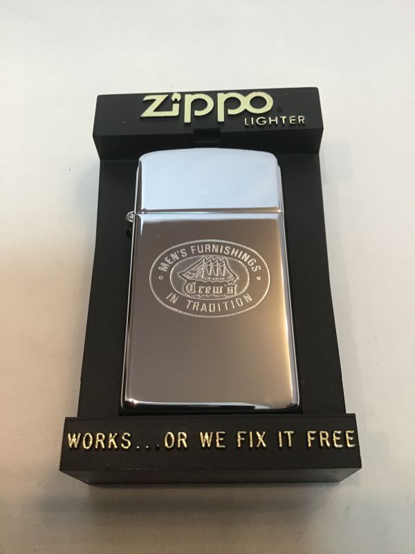 画像5: No.1610 コレクションアイテムシリーズ CROW'S ZIPPO クルース z-3551