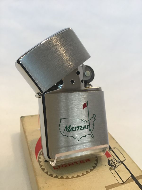 No.200 MASTERS ZIPPO マスターズ オーガスタ・ナショナルゴルフクラブ