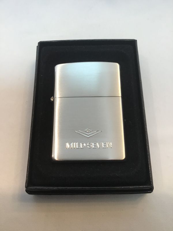 画像5: No.200 MILD SEVEN ZIPPO マイルドセブン 懸賞品 z-1677