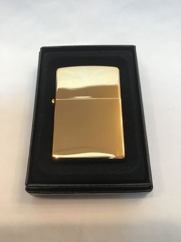 画像5: No.250G ゴールドシリーズZIPPO GOLD MIRROR ゴールドミラー z-3564