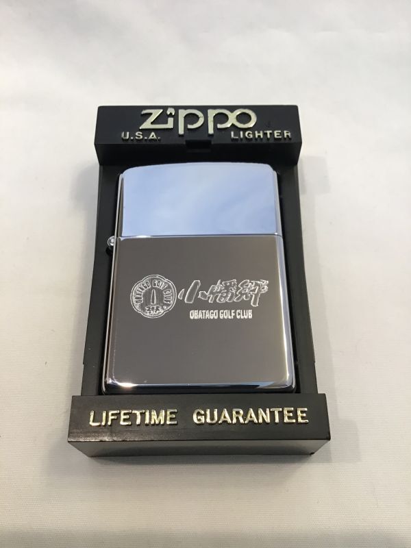 画像5: No.250 ゴルフ場シリーズZIPPO 小幡郷カントリー倶楽部 z-3576