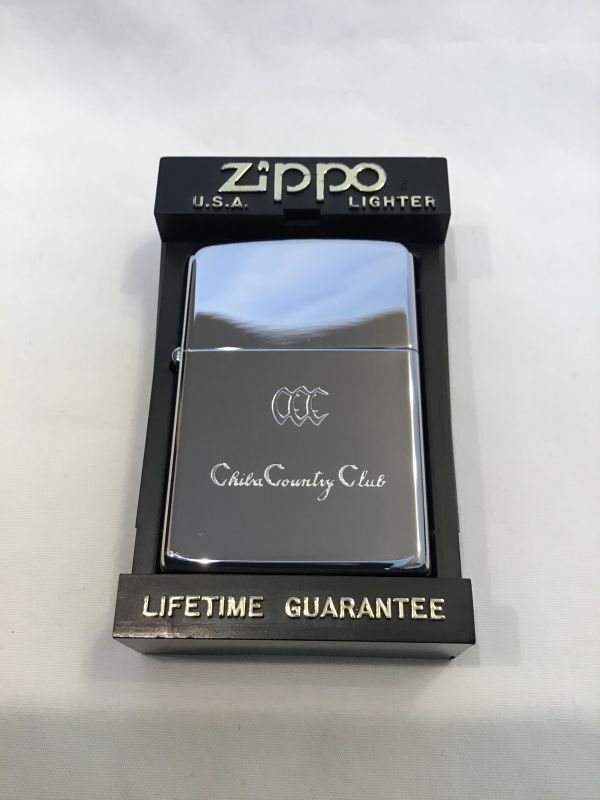 画像5: No.250 ゴルフ場シリーズZIPPO 千葉カントリー倶楽部 z-3574