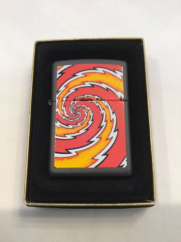 画像5: No.218 ヴィンテージZIPPO 2003年製 LIGHTING TWIST ライティングツイスト z-3583