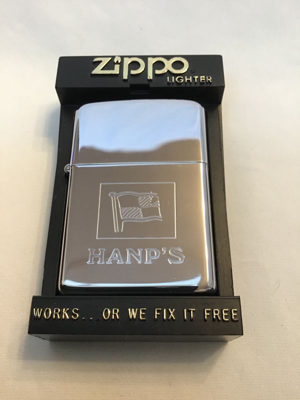 画像5: No.250 コレクションアイテムシリーズZIPPO HANP'S ハンプス z-3588