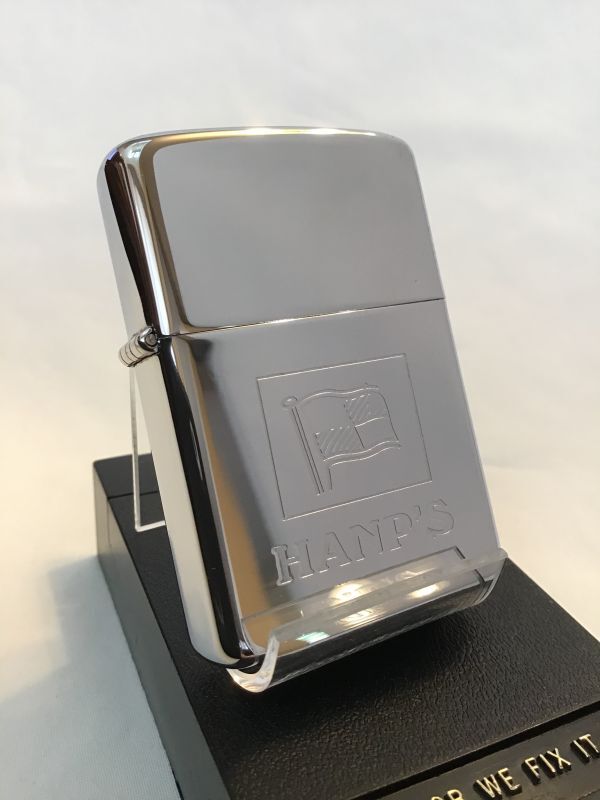 画像1: No.250 コレクションアイテムシリーズZIPPO HANP'S ハンプス z-3588