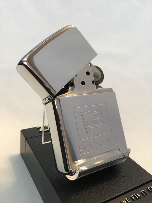 画像2: No.250 コレクションアイテムシリーズZIPPO HANP'S ハンプス z-3588