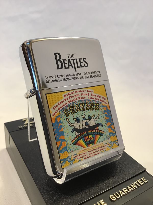 No.250 THE BEATLES ZIPPO ザ・ビートルズ マジカル・ミステリーツアー 