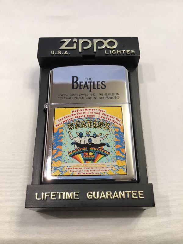 No.250 THE BEATLES ZIPPO ザ・ビートルズ マジカル・ミステリーツアー 