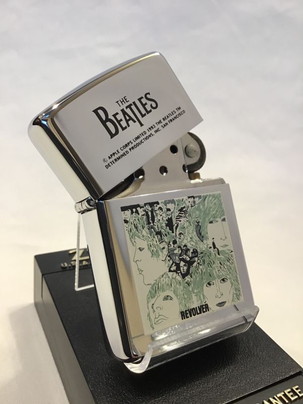 Zippo❤️THE BEATLES ビートルズ LET IT BE❤️新品未使用 - タバコグッズ