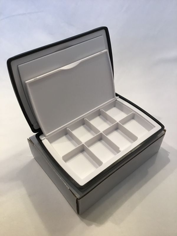 画像1: No.40029 ZIPPO GOODS PILL/UTILTY BOX ピル ユーティリティボックス z-3590