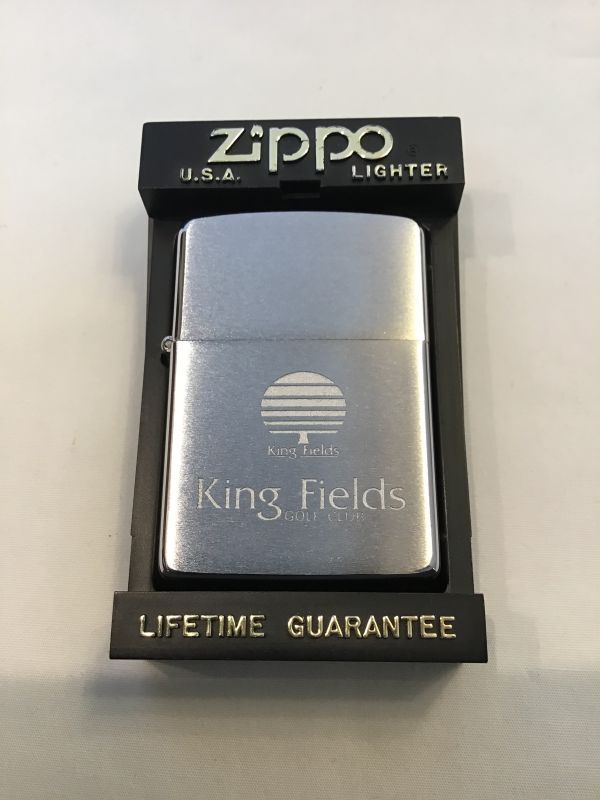 画像5: No.200 ゴルフ場シリーズZIPPO キングフィールズゴルフクラブ z-3621