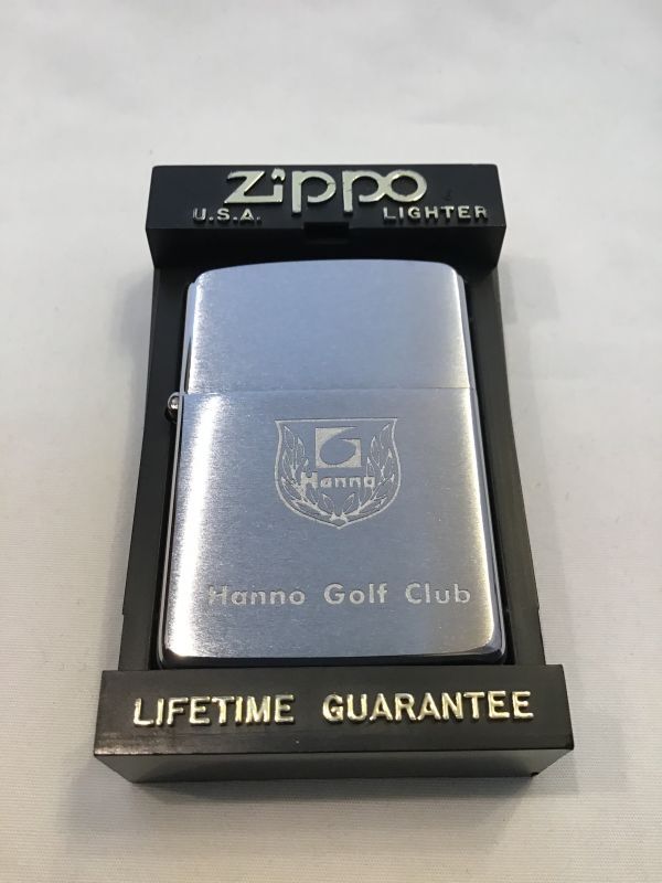 画像5: No.200 ゴルフ場シリーズZIPPO 飯能ゴルフクラブ z-3622