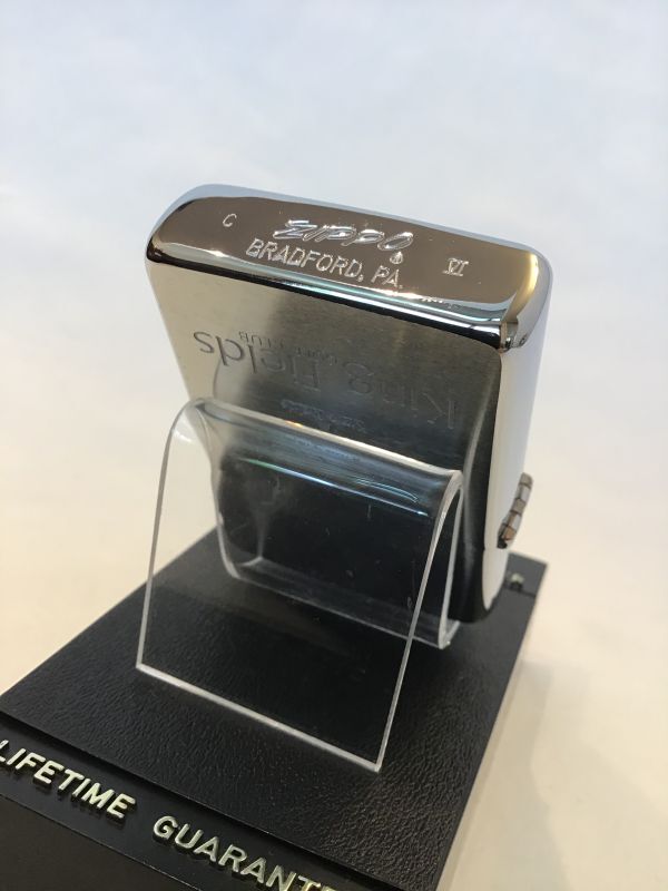 画像4: No.200 ゴルフ場シリーズZIPPO キングフィールズゴルフクラブ z-3621