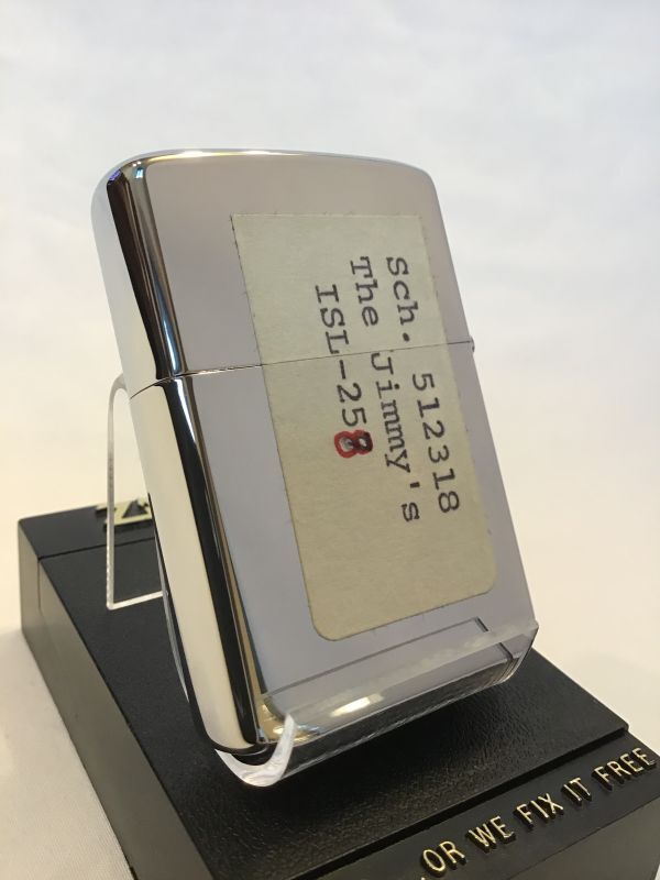 画像3: No.250 コレクションアイテムシリーズZIPPO THE JIMMY'S ジミーズ z-3624