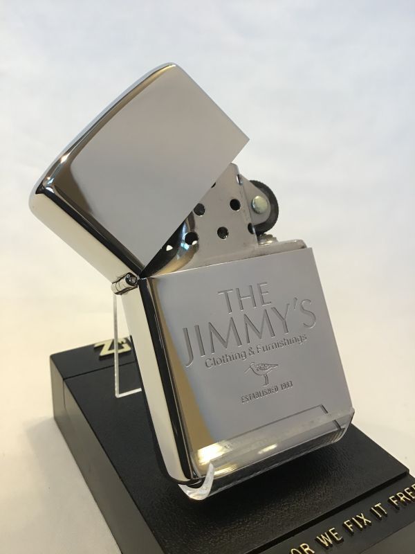 画像2: No.250 コレクションアイテムシリーズZIPPO THE JIMMY'S ジミーズ z-3624