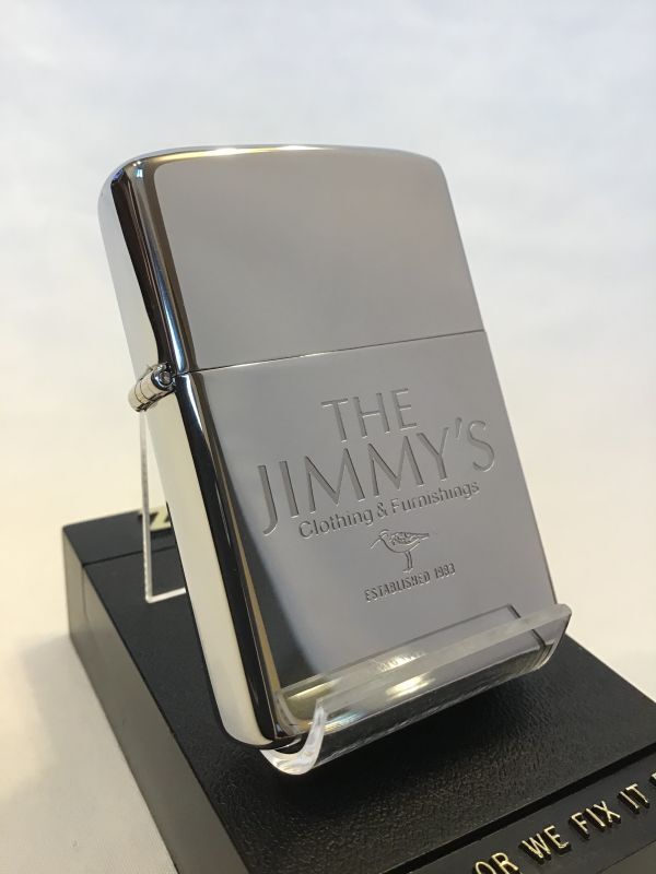 画像1: No.250 コレクションアイテムシリーズZIPPO THE JIMMY'S ジミーズ z-3624