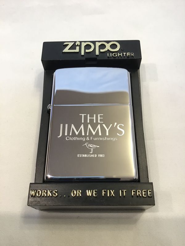 画像5: No.250 コレクションアイテムシリーズZIPPO THE JIMMY'S ジミーズ z-3624